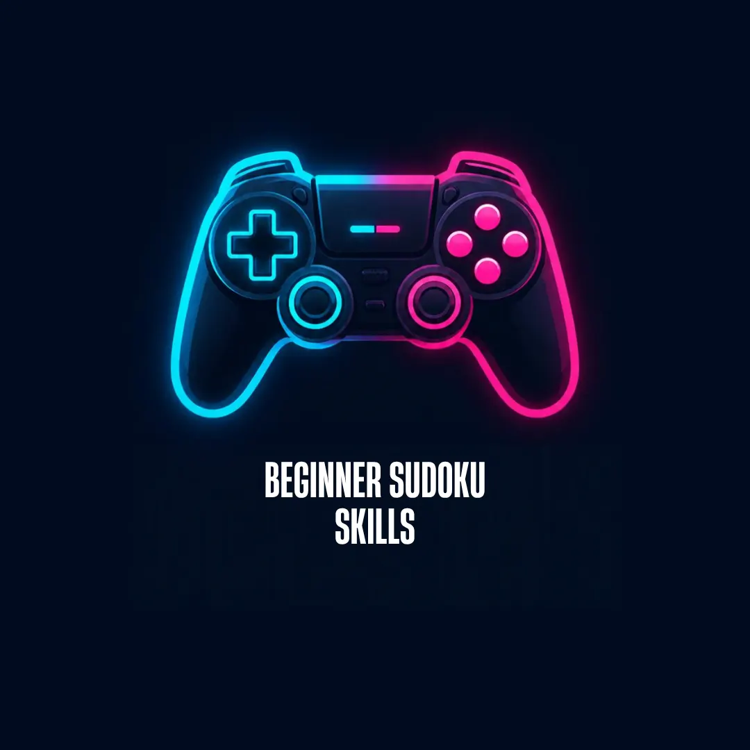 Beginner Sudoku Skills