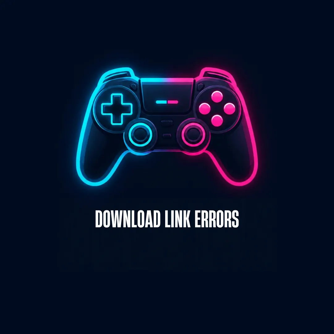 Download Link Errors