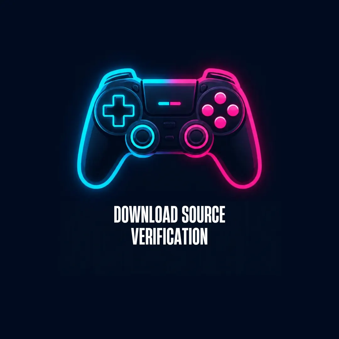 Download Source Verification