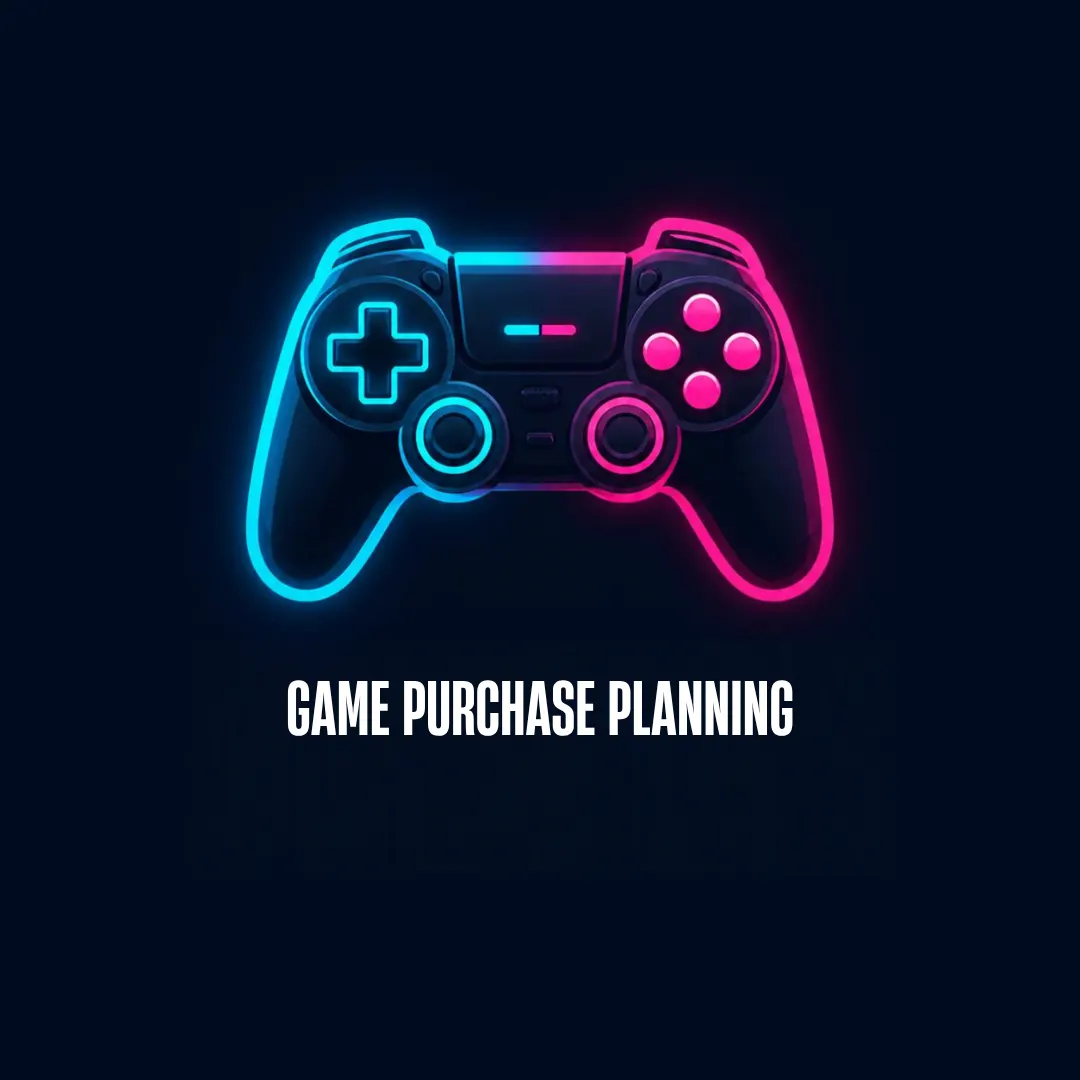Game Purchase Planning