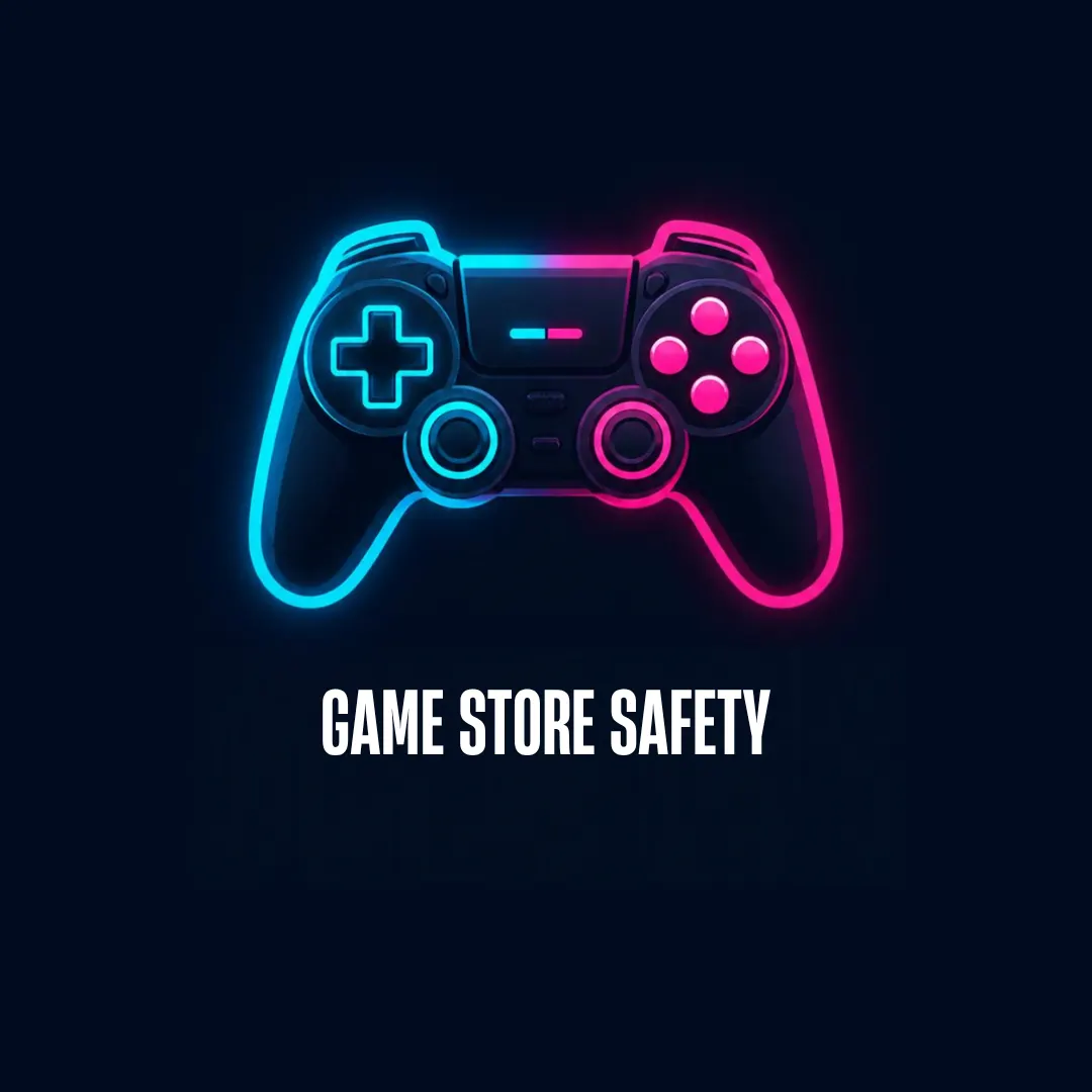Game Store Safety