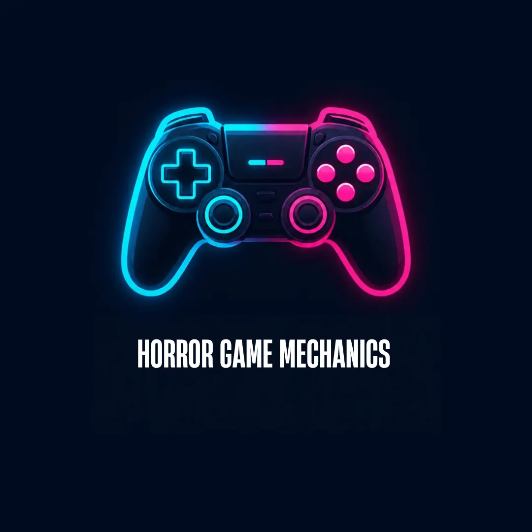 Horror Game Mechanics
