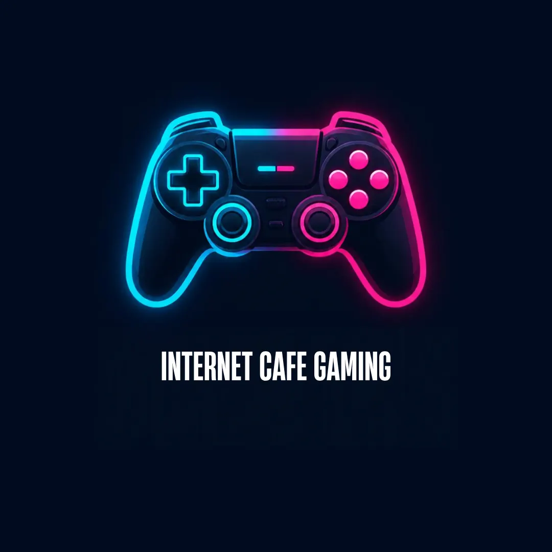 Internet Cafe Gaming