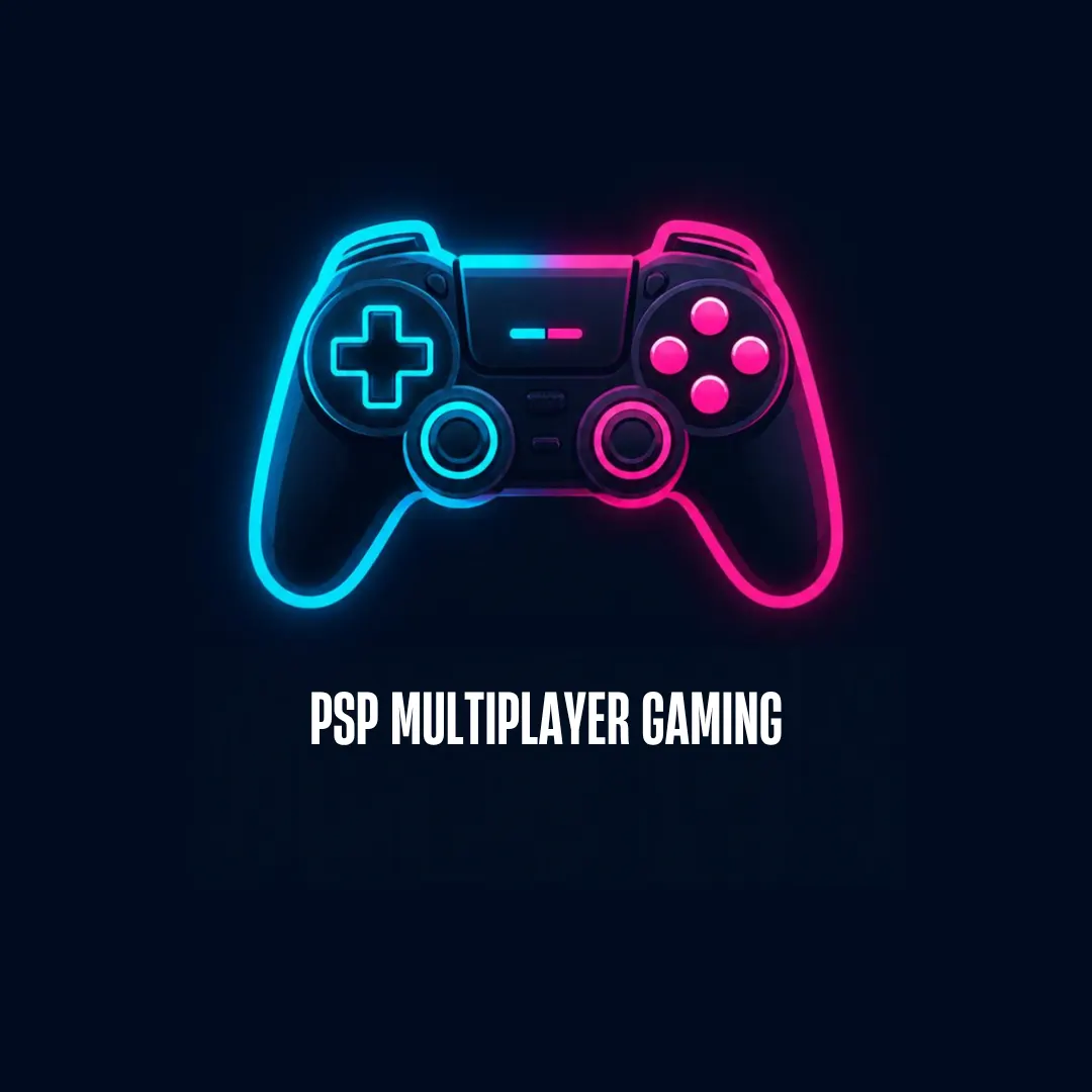 PSP Multiplayer Gaming