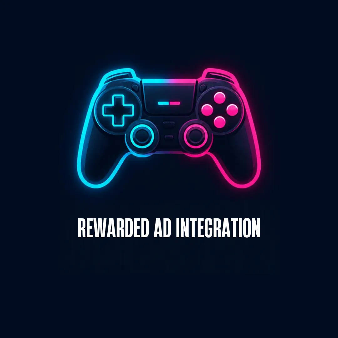 Rewarded Ad Integration