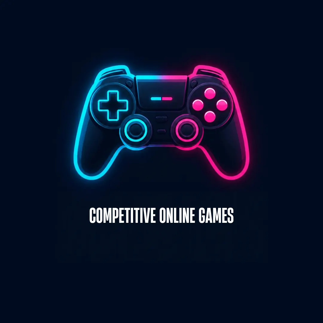 competitive online games