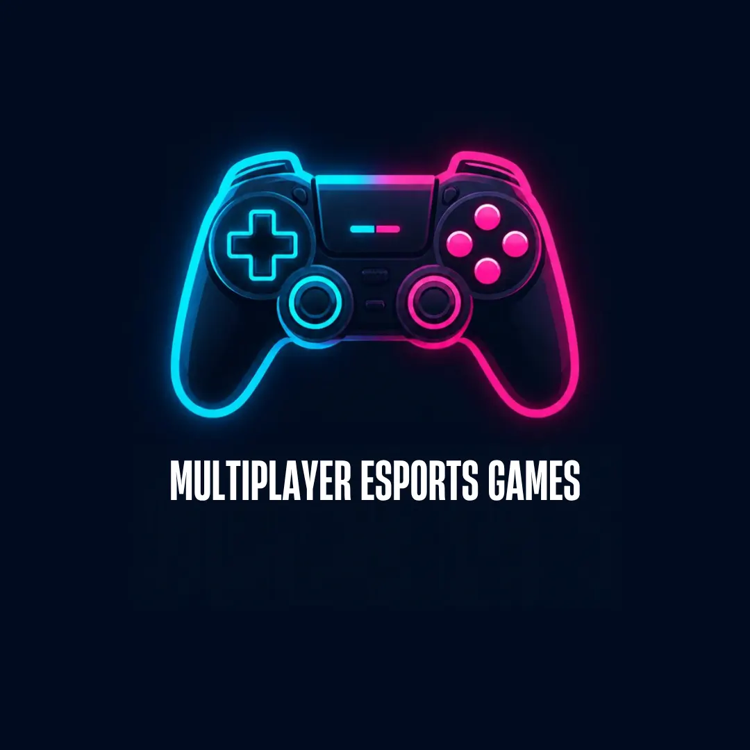 multiplayer esports games