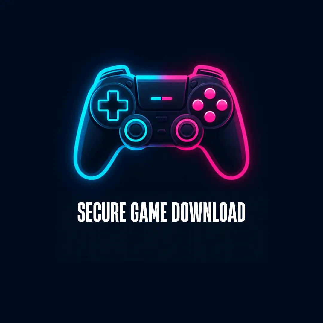 secure game download