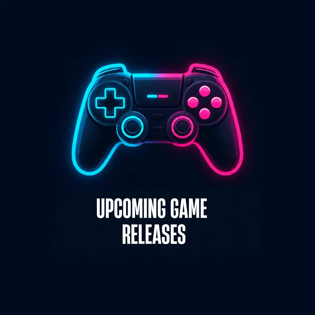 upcoming game releases